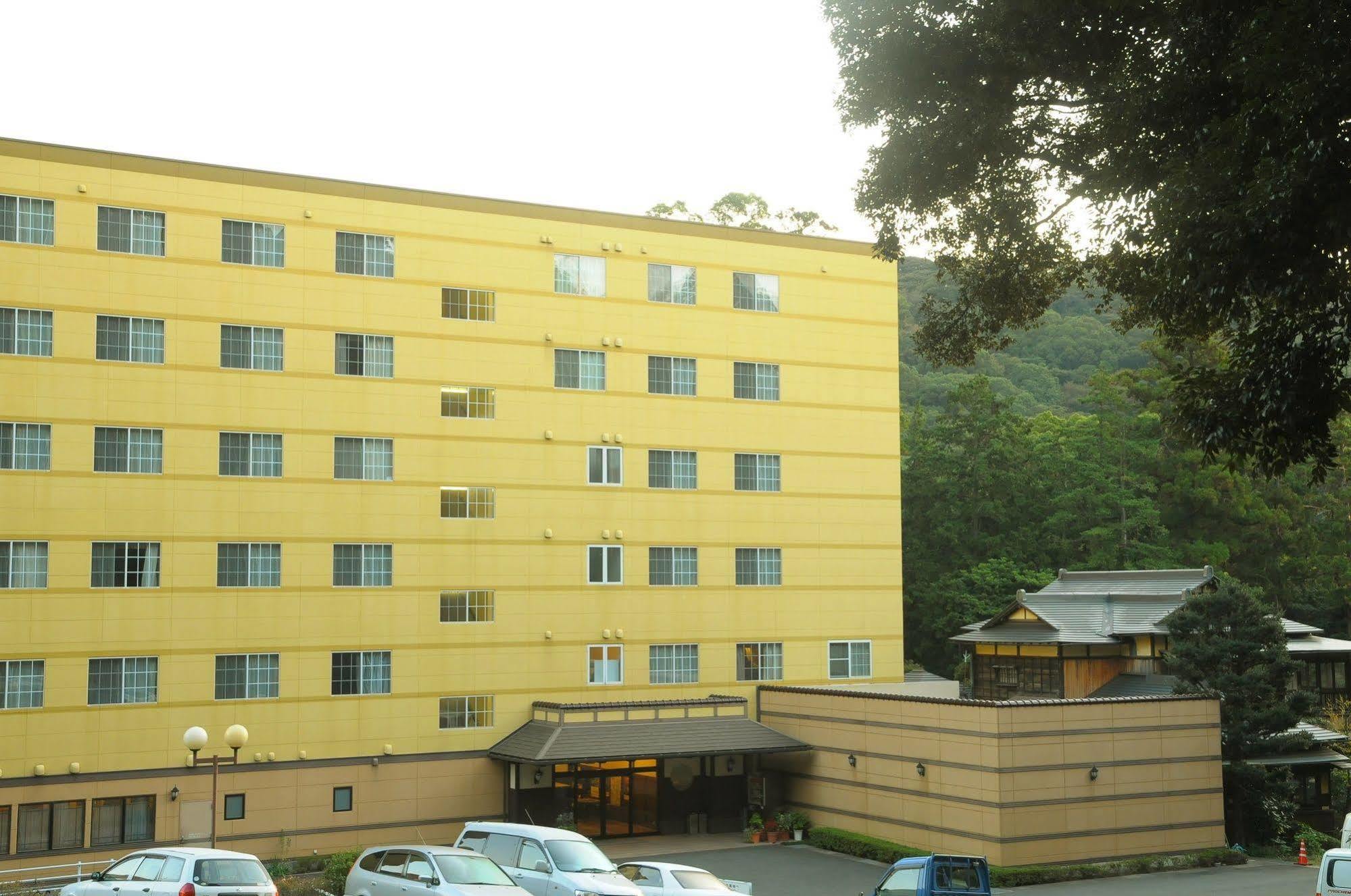 Atami Hotel Paipuno Kemuri Exterior photo